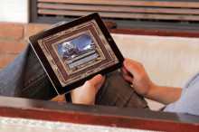 Baldur's Gate Enhanced Edition na iPadzie