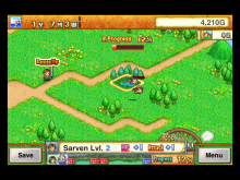 Dungeon Village - quest