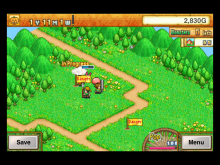 Dungeon Village - quest