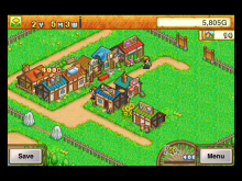 Dungeon Village - iPad