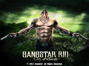 Gangstar Rio: City of Saint - iOS