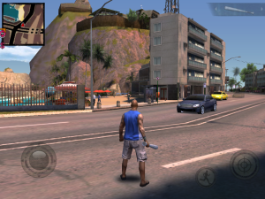 Gangstar Rio: City of Saint - iOS