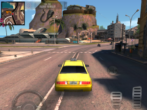Gangstar Rio: City of Saint - iOS