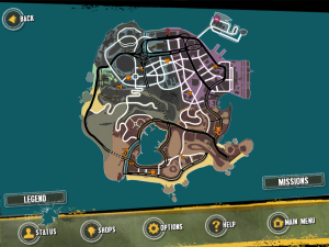 Gangstar Rio: City of Saint - iOS