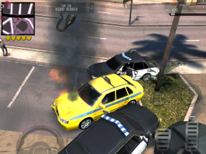 Gangstar Rio: City of Saint - iOS