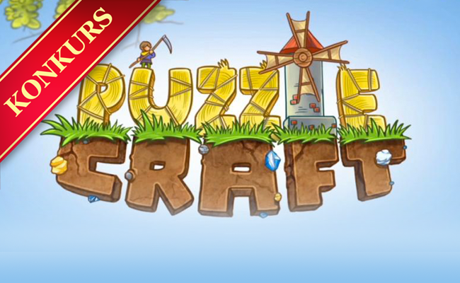 Puzzle Craft - konkurs