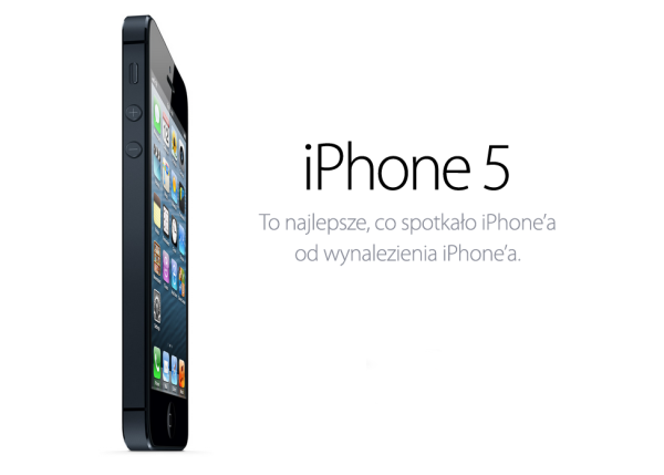iPhone 5