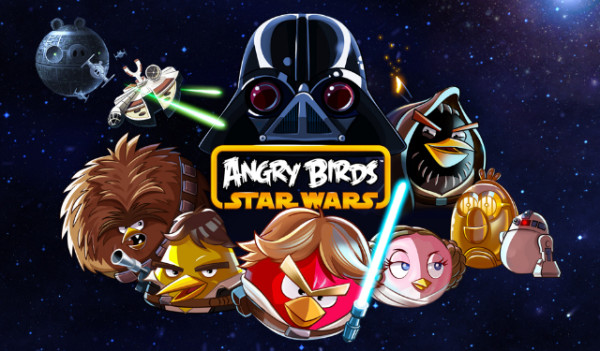 Angry Birds Star Wars - iOS (iPhone, iPod touch, iPad)