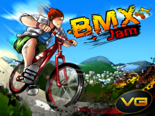 BMX Jam - iOS (iPhone, iPod touch, iPad)