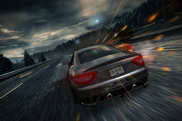 Need for Speed: Most Wanted - iOS (iPhone, iPod touch, iPad)