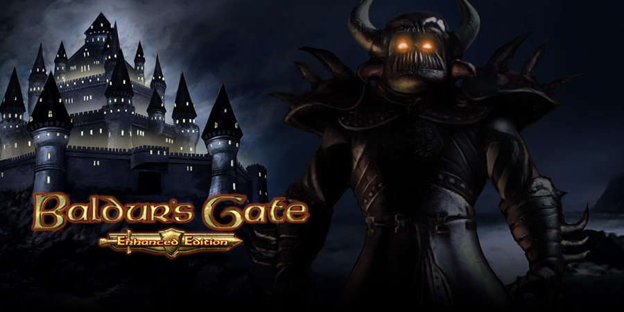 Baldur's Gate: Enhanced Edition - iOS (iPad) i Mac OS X