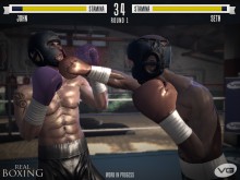 Real Boxing - iOS (iPhone, iPod touch, iPad)