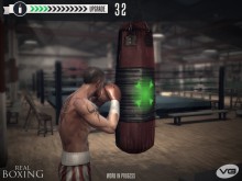 Real Boxing - iOS (iPhone, iPod touch, iPad)