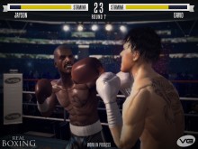 Real Boxing - iOS (iPhone, iPod touch, iPad)