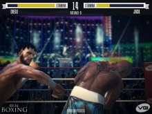 Real Boxing - iOS (iPhone, iPod touch, iPad)