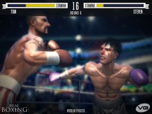 Real Boxing - iOS (iPhone, iPod touch, iPad)