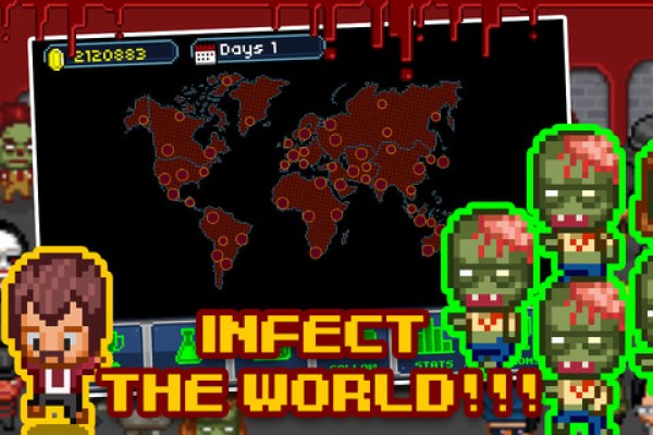 Infectonator - iOS