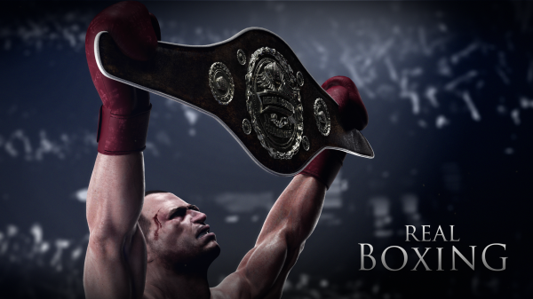 Real Boxing - iOS (iPhone, iPad, iPod touch)