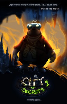 City of Secrets 2 - Aidem Media - iOS (iPhone, iPad, iPod touch)