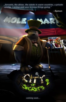 City of Secrets 2 - Aidem Media - iOS (iPhone, iPad, iPod touch)