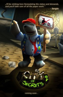 City of Secrets 2 - Aidem Media - iOS (iPhone, iPad, iPod touch)