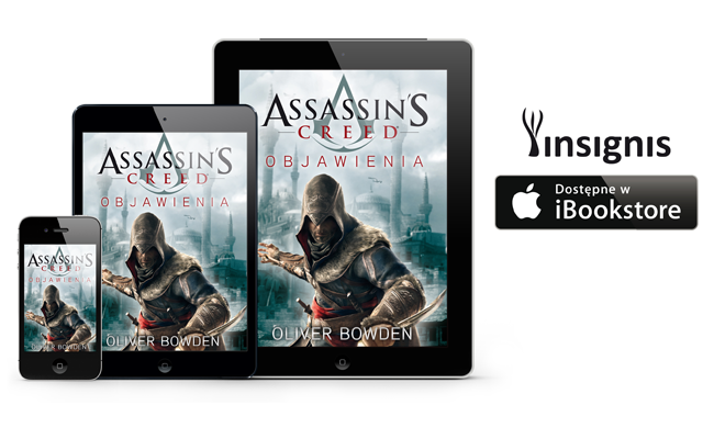 Assassin's Creed: Objawienia - Insignis - iBookstore