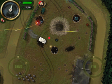 iBomber Attack - iOS (iPhone, iPad, iPod touch)