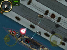 iBomber Attack - iOS (iPhone, iPad, iPod touch)