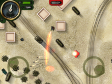 iBomber Attack - iOS (iPhone, iPad, iPod touch)