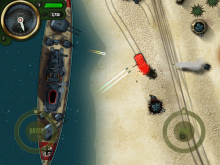 iBomber Attack - iOS (iPhone, iPad, iPod touch)