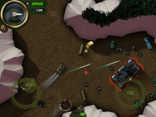 iBomber Attack - iOS (iPhone, iPad, iPod touch)