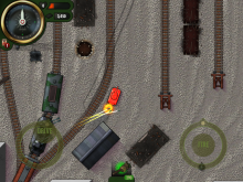 iBomber Attack - iOS (iPhone, iPad, iPod touch)