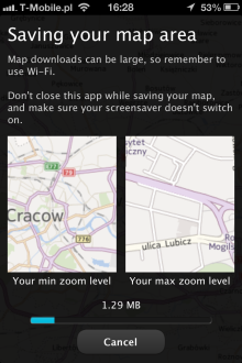 HERE Maps - Nokia - iOS (iPhone, iPad)