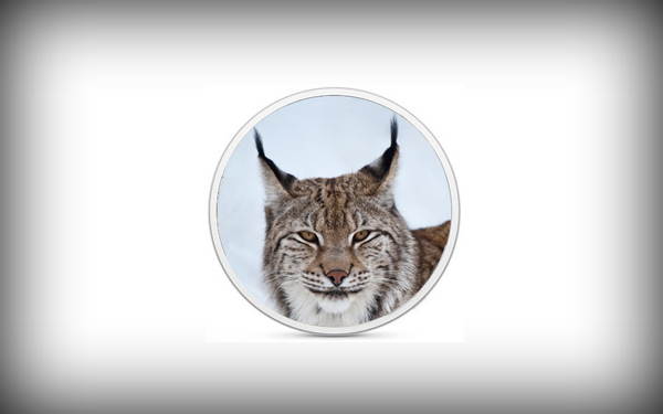 Mac OS X 10.9 LYNX