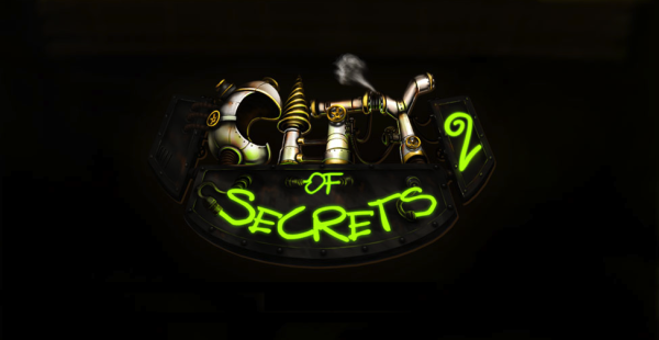 City of Secrets 2 (Miasto Sekretów 2) - Aidem Media - iOS (iPhone, iPod touch, iPad)