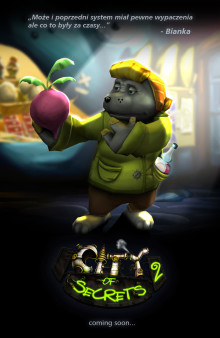 City of Secrets 2 (Miasto Sekretów 2) - Aidem Media - iOS (iPhone, iPod touch, iPad)