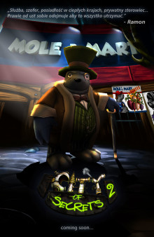 City of Secrets 2 (Miasto Sekretów 2) - Aidem Media - iOS (iPhone, iPod touch, iPad)