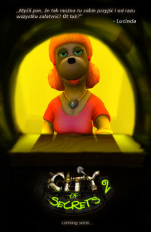 City of Secrets 2 (Miasto Sekretów 2) - Aidem Media - iOS (iPhone, iPod touch, iPad)
