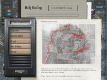 Battle of the Bulge - iOS (iPad)