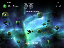 Emperor Galactics Domination - iOS (iPad, iPhone, iPod touch)
