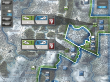 Battle of the Bulge - iOS (iPad)