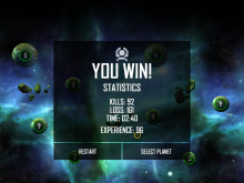 Emperor Galactics Domination - iOS (iPad, iPhone, iPod touch)