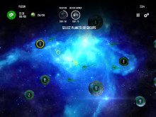 Emperor Galactics Domination - iOS (iPad, iPhone, iPod touch)