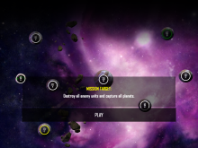 Emperor Galactics Domination - iOS (iPad, iPhone, iPod touch)