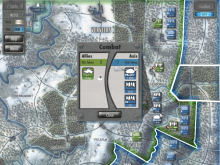 Battle of the Bulge - iOS (iPad)