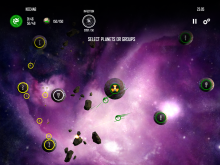 Emperor Galactics Domination - iOS (iPad, iPhone, iPod touch)