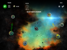 Emperor Galactics Domination - iOS (iPad, iPhone, iPod touch)