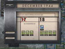 Battle of the Bulge - iOS (iPad)