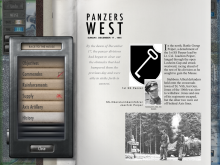 Battle of the Bulge - iOS (iPad)