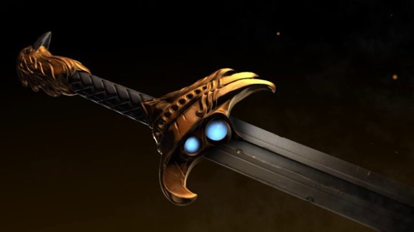 Ravensword: Shadowlands - iOS (iPhone, iPod touch, iPad)